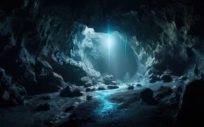 Cavern Widescreen Wallpapers