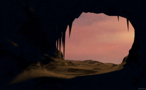 Cavern Background Wallpapers