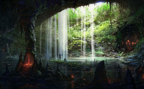 Wallpaper Cave Desktop