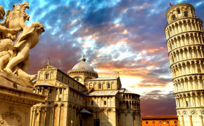 Pisa Tourism HD Wallpapers 92761