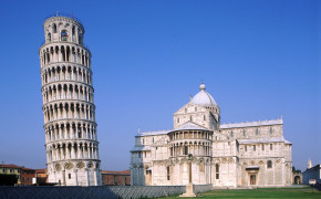 Pisa HD Desktop Wallpaper 92746