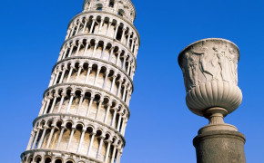 Pisa Ancient HD Desktop Wallpaper 92755