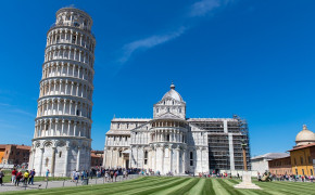 Pisa Ancient Background Wallpaper 92753