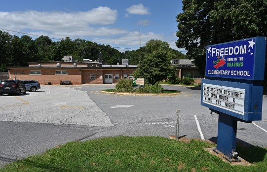 Additions to Sykesville Middle and Freedom Elementary were approved by the Board of Education. The projects are intended to be a first step in addressing overcrowding in the southern Carroll County schools.