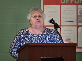 The Carroll County Board of Education approved the $2 million purchase of the Kessler Building Wednesday evening. The purchase of the building, which is currently owned by the county and used by the school system as a warehouse, will allow the school board to save money and enhance operations, Assistant Superintendent of Operations Jonathan O’Neal said. “This is a big, integral part of our budget, saving money, and for our schools” Board of Education President Marsha Herbert said, “It is a building that we have used, and we will be very happy that we can use the whole facility.” The school […]