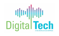 Logo Digital Tech Ltda.