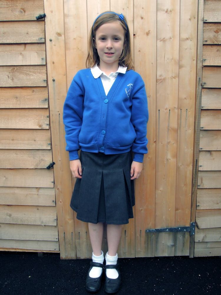 Barnabas Oley Church of England Primary School - School Uniform