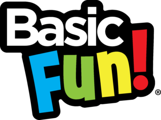 Basic Fun! Logo