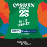 25 años de Cosquín Rock