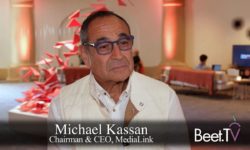 Driverless Cars, 5-G,  Will Spur Content Consumption: MediaLink’s Kassan