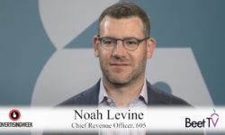 How ‘Deterministic TV’ Will Drive Ad Outcomes: 605’s Levine