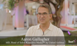 Traveler Media Offers Omnichannel Reach for Brands: United’s Aaron Gallagher