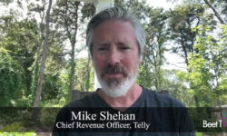 CTV Veteran Michael Shehan Named CRO of Telly, the Free TV Company