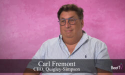 AI Adoption is a Roadmap and Work in Progress for Agencies: Quigley-Simpson CEO Fremont