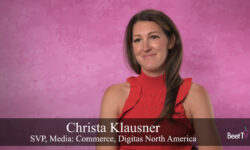 Retail Media Evolves Beyond Onsite Search and Display: Digitas’ Christa Klausner