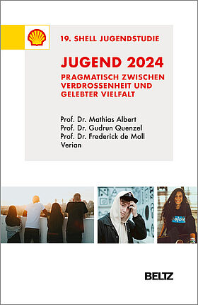 Jugend 2024 – 19. Shell Jugendstudie