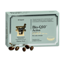 PHARMA NORD Bio Q10 active gold 60 kapsúl