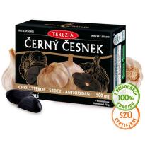 TEREZIA Čierny cesnak 60 kapsúl