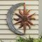 Large Outdoor Metal Wall Art