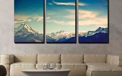 New Zealand Canvas Wall Art