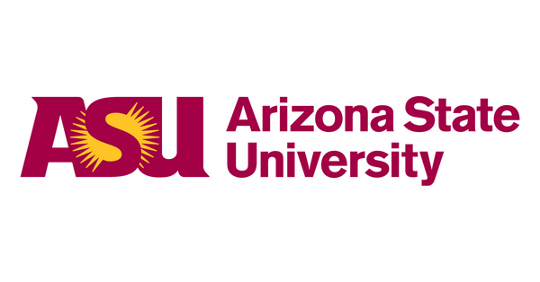 A logo of ASU for our ranking of 30 Best Online Engineering Degrees