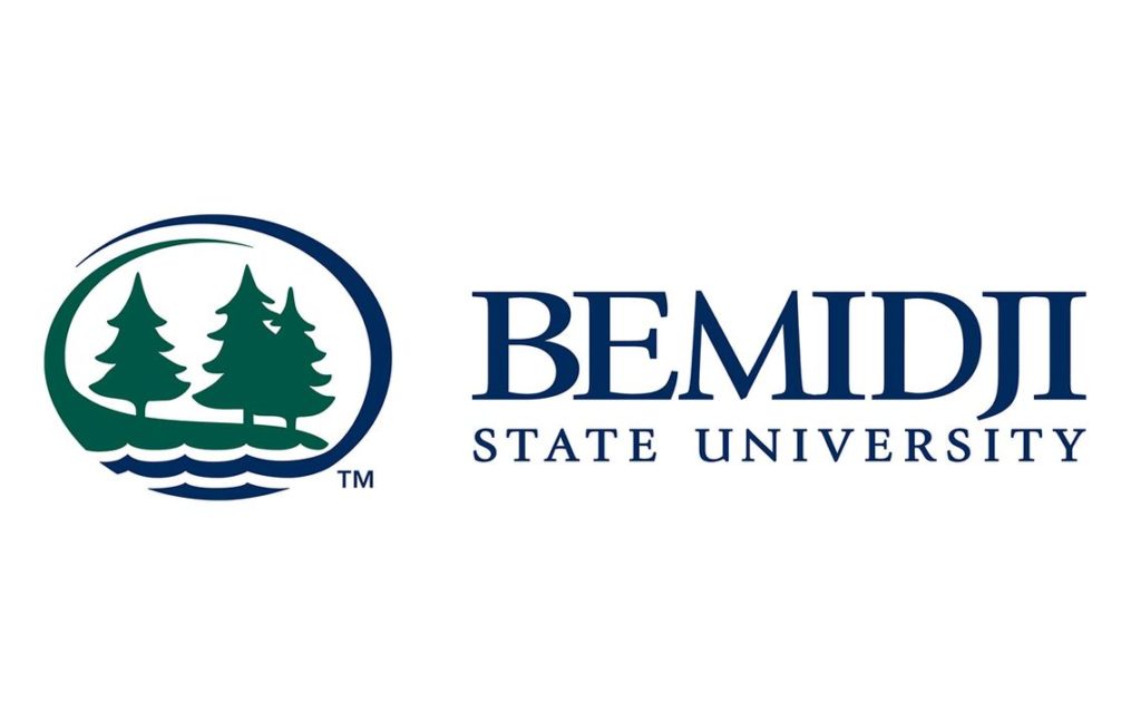 A logo of Bemidji State University for our ranking of 30 Best Online Engineering Degrees 