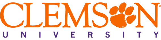 A logo of Clemson University for our ranking of 30 Best Online Engineering Degrees