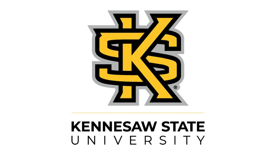 A logo of Kennesaw State University for our ranking of 30 Best Online Engineering Degrees