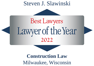 Best Lawyers Award Badge