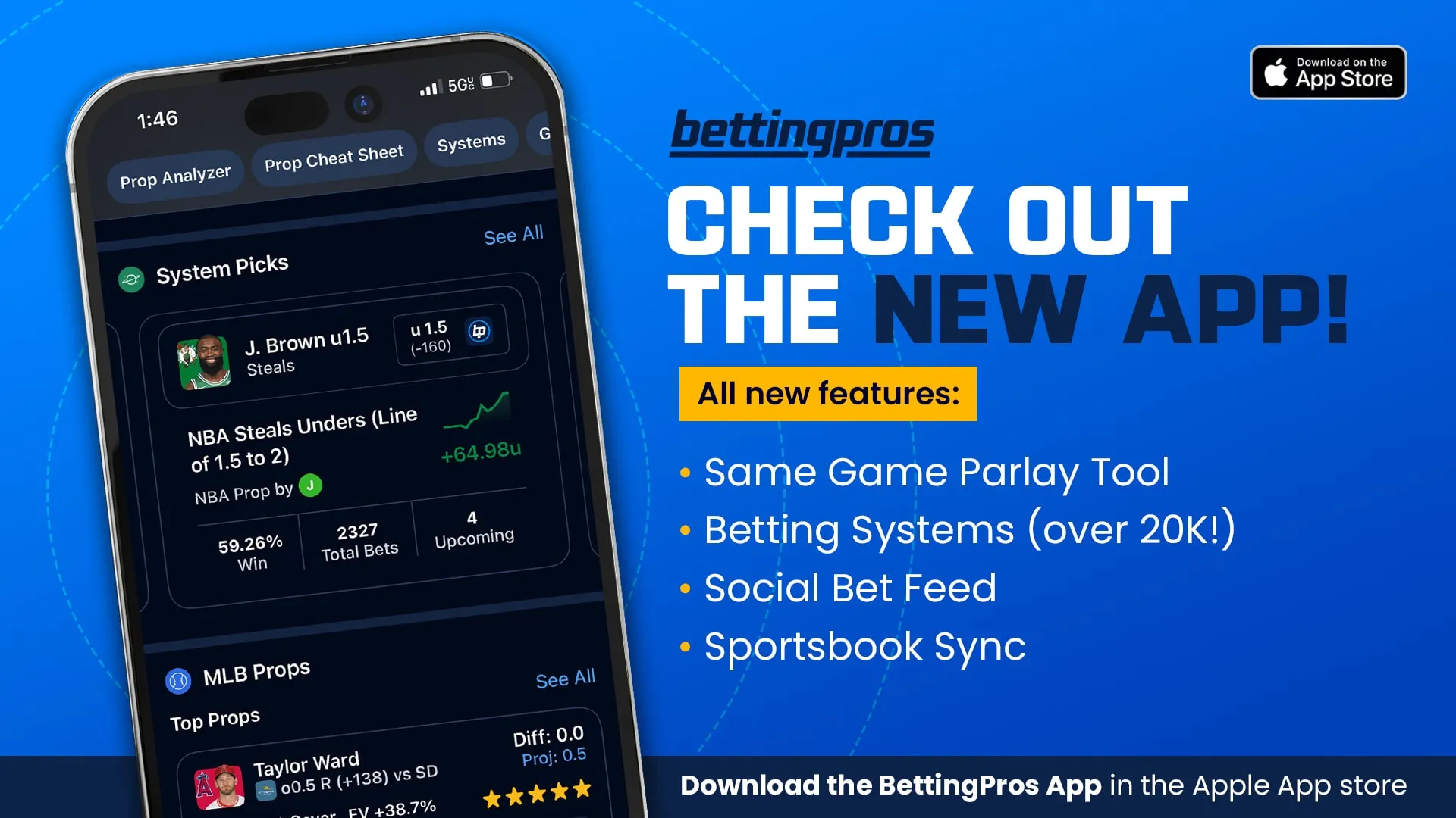 Sports Betting App