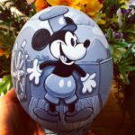 Wonderful Mickey Mouse Easter Eggs