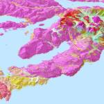 Image from BGS Geology of Britain Map