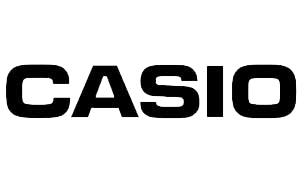 Logo Casio