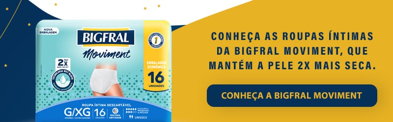 produtos para incontinência urinária feminina