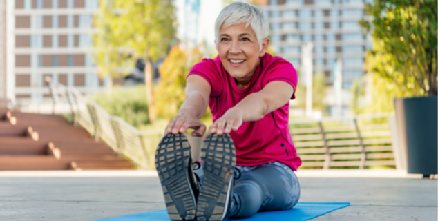 Exercícios Físicos para quem tem Incontinência Urinária