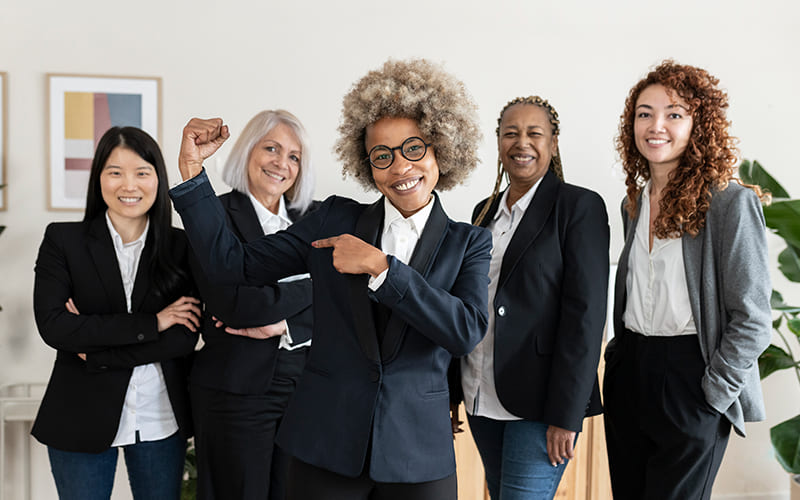 Empoderamento feminino