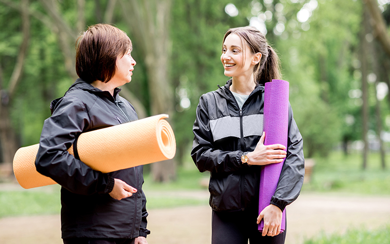 Exercícios para o assoalho pélvico