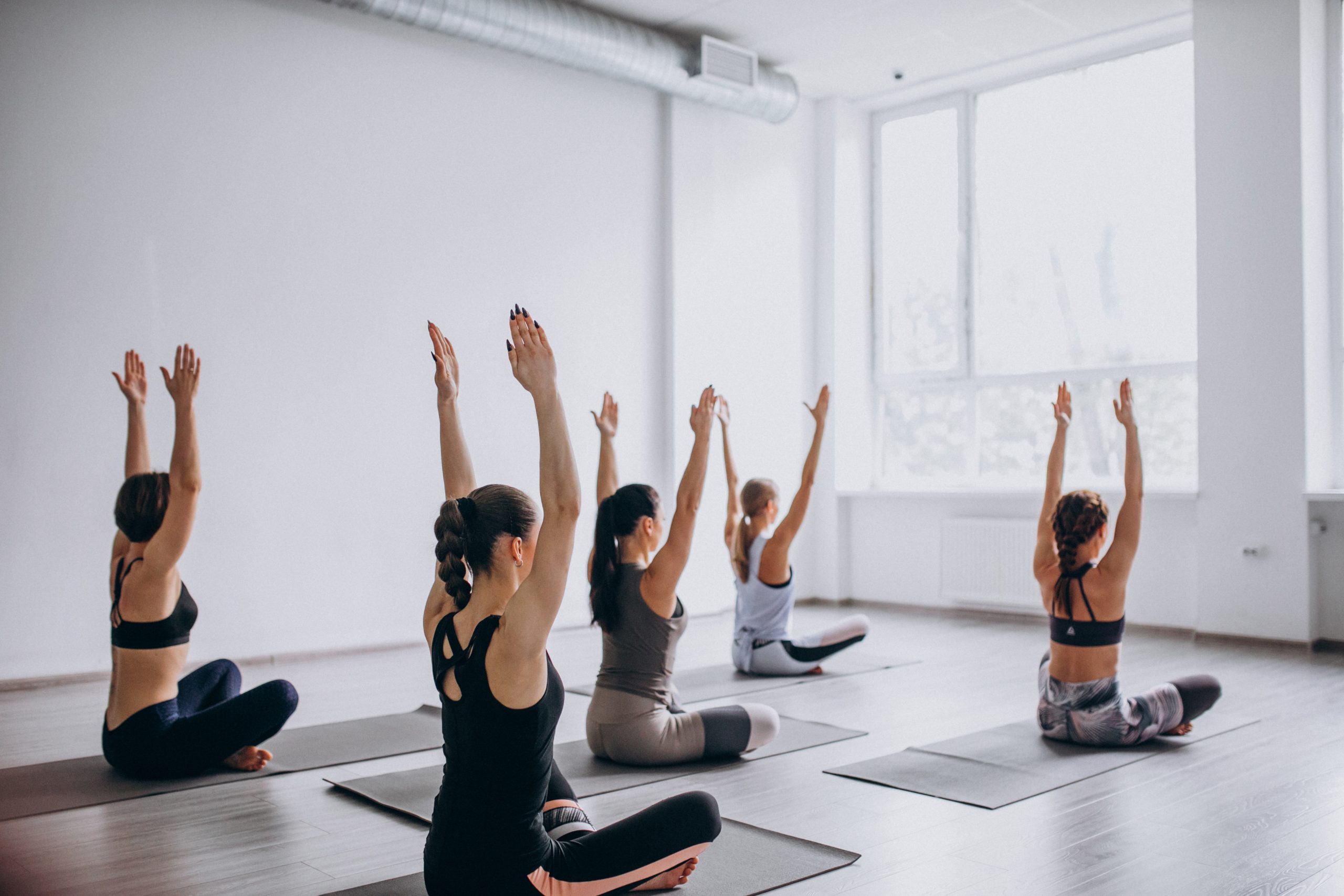 Quais são os tipos de yoga