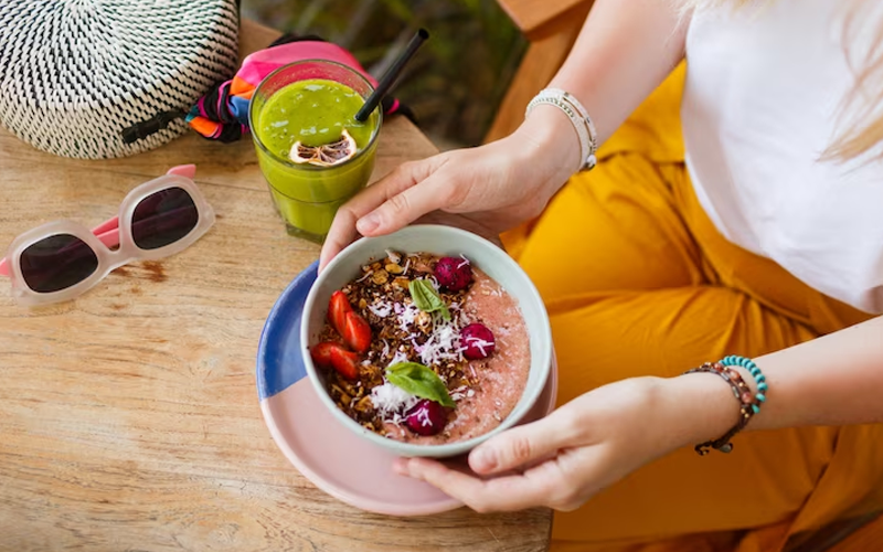 O que é alimentação balanceada?