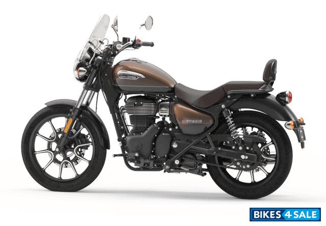 Royal Enfield Meteor 350 Supernova price, specs, mileage, colours ...