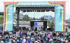 2023 Mill Valley Music Festival