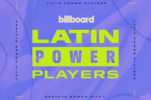 Billboard’s Latin Power Players 2024: Executive List Revealed