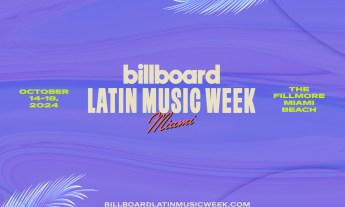 Latin Music Week Miami 2024