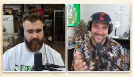 New Heights, travis kelce, jason kelce