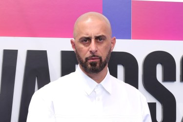 LOS ANGELES, CALIFORNIA - JUNE 30: Ghazi attends the 2024 BET Awards at Peacock Theater on June 30, 2024 in Los Angeles, California.  (Photo by Amy Sussman/Getty Images)