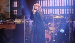 Stevie Nicks on 'SNL'