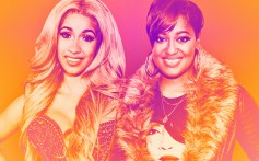 Cardi B & Rapsody