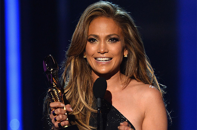 Jennifer Lopez at the 2014 Billboard Music Awards