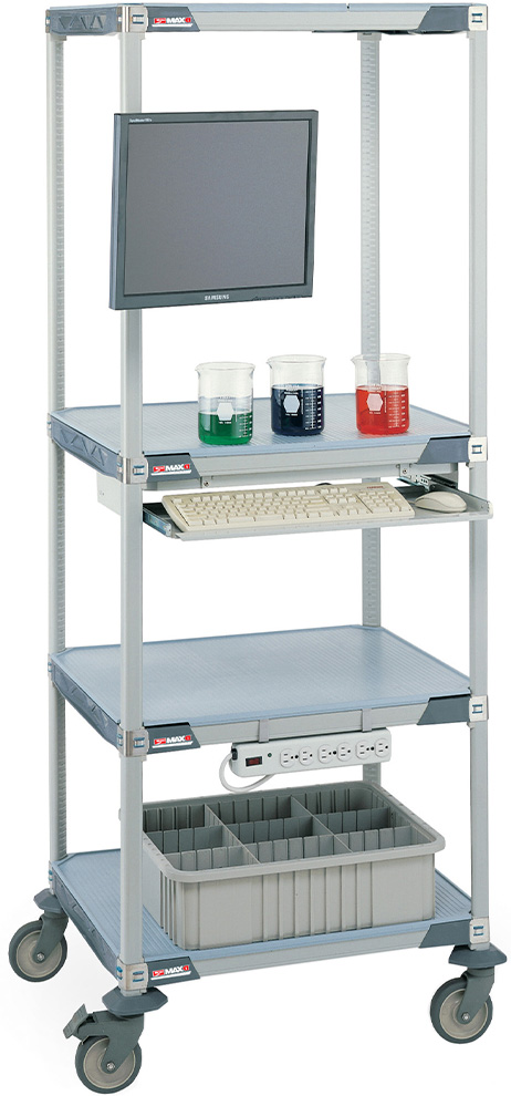 Metro MetroMax i HPLC Cart | Carts | BioPharm World