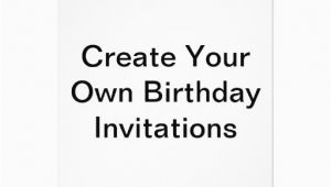 Create My Own Birthday Invitation Create Your Own Party Invitations for Pokemon Go Search